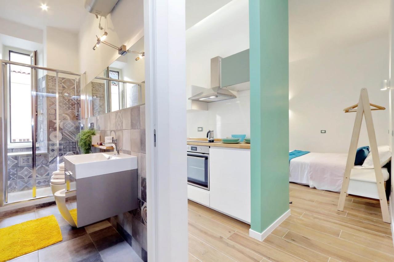 St. Peter Station Loft Apartment Rome Exterior photo