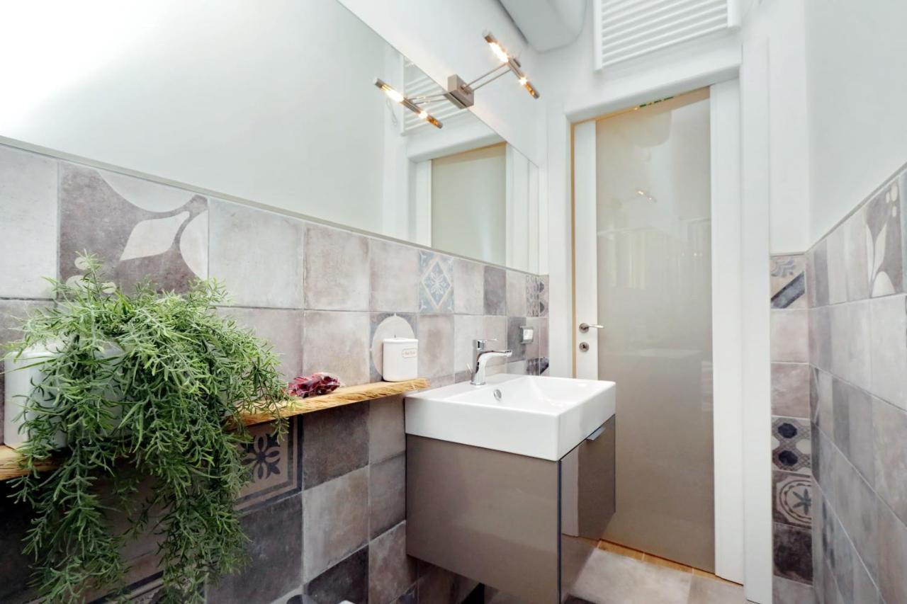 St. Peter Station Loft Apartment Rome Exterior photo