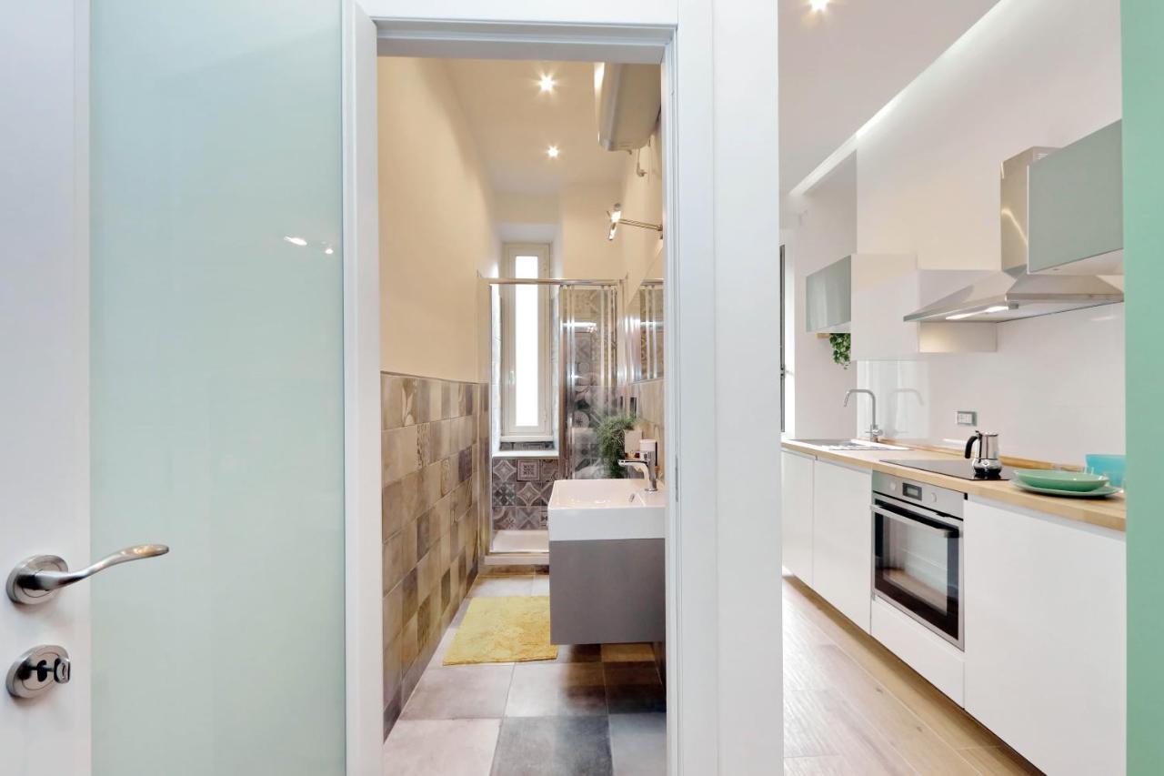 St. Peter Station Loft Apartment Rome Exterior photo