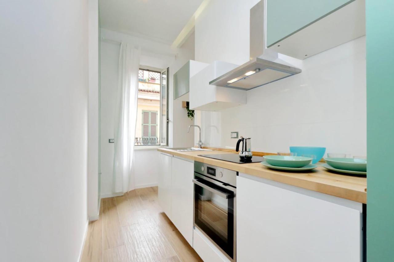 St. Peter Station Loft Apartment Rome Exterior photo