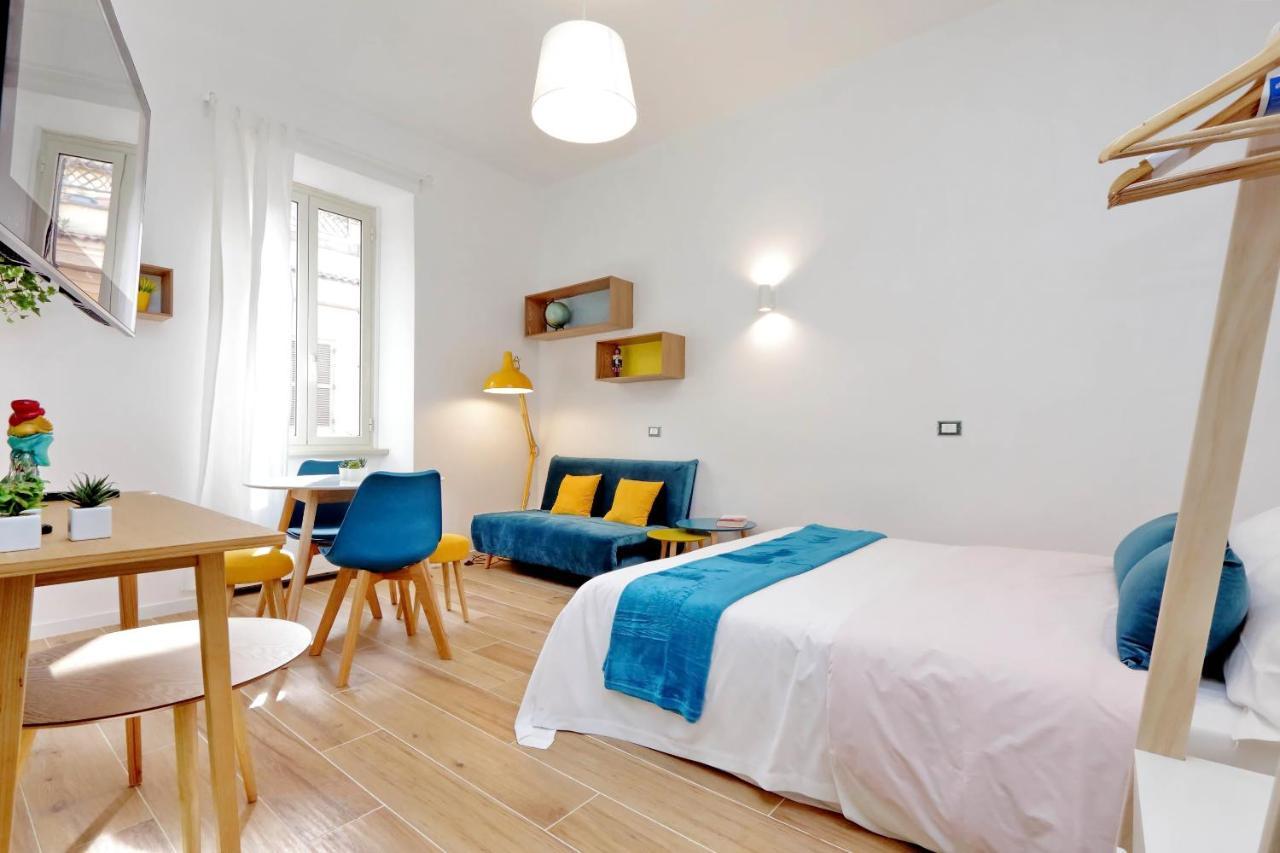 St. Peter Station Loft Apartment Rome Exterior photo