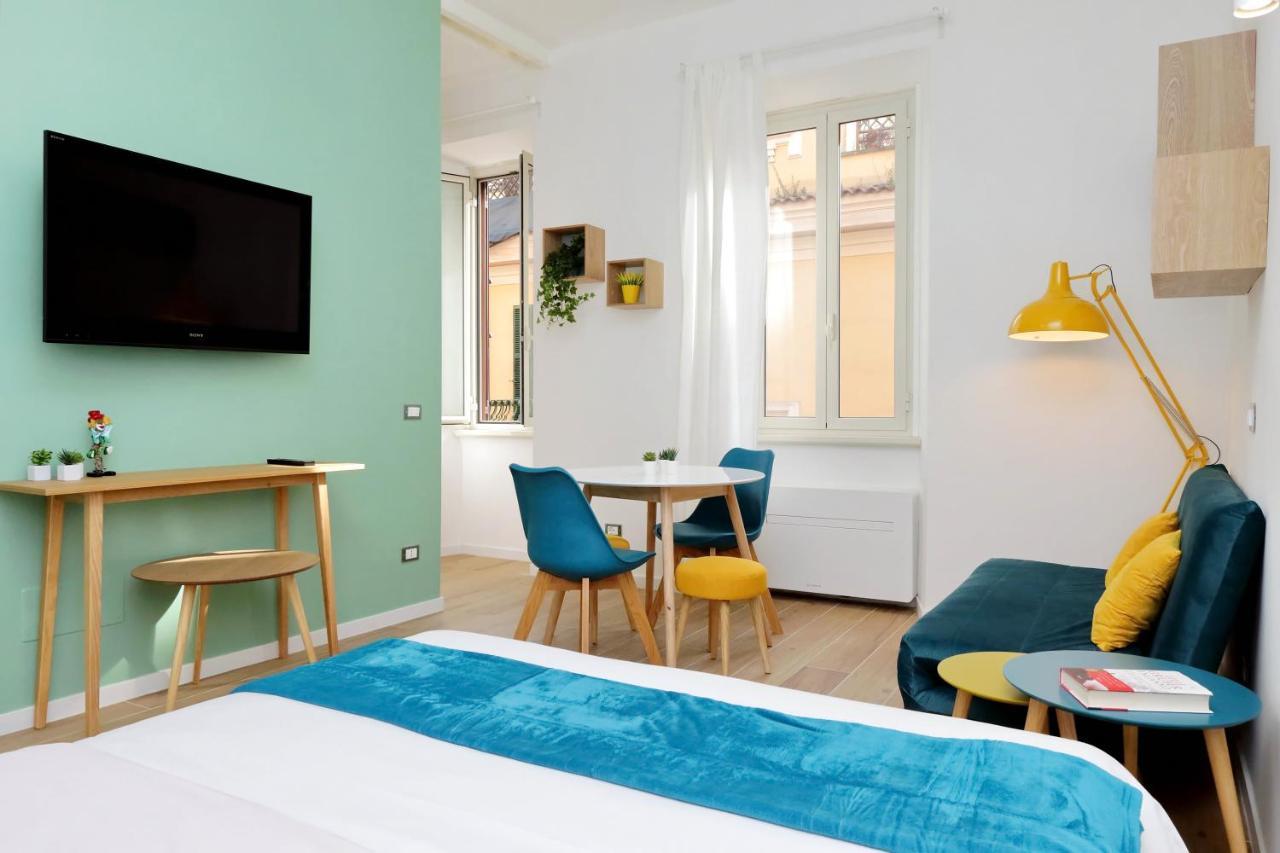 St. Peter Station Loft Apartment Rome Exterior photo